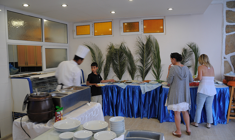 New Bodrum Hotel